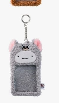 [日區預購] T&J絨毛卡套 (雲鶴)