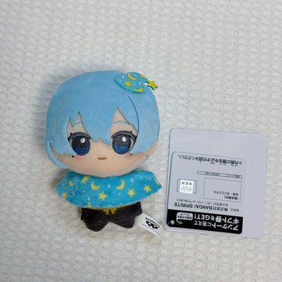 藍色監獄 魔法努努 冰織羊