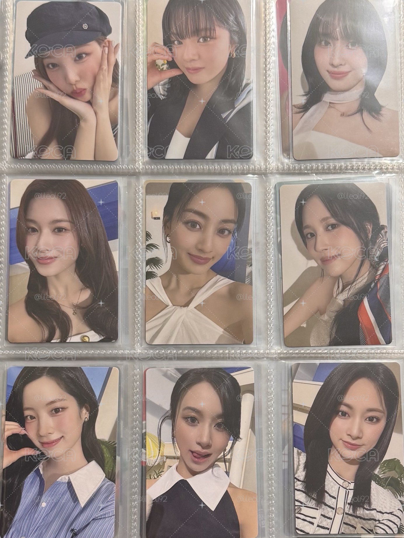 TWICE 五巡日本特別場升級禮