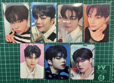 ZB1 朴乾旭10元小卡