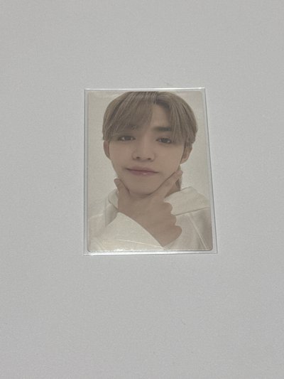 哲 S.COUPS 21年生日禮盒ver.2 自拍卡 