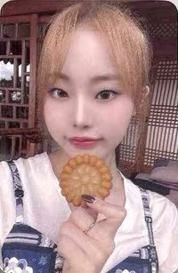 2024年曆 wm 特典卡 月餅