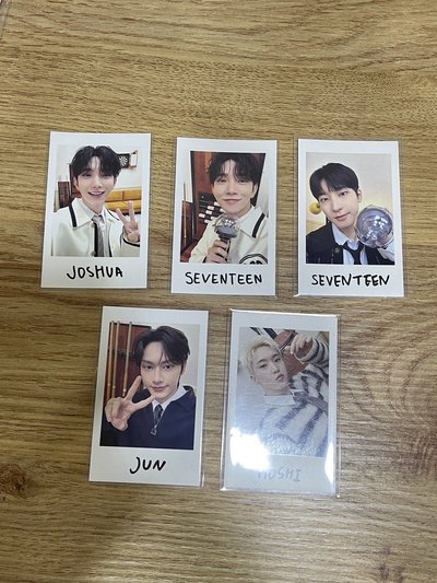 Follow, NEW_ JP, Holiday 拍立得