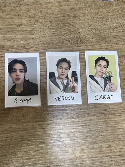 Follow, NEW_ JP, Holiday 拍立得