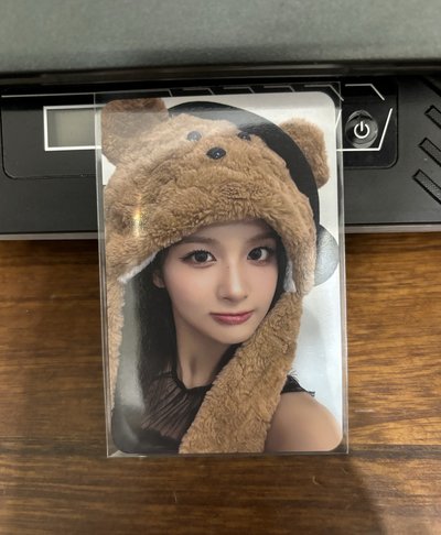 薛卡 律動小熊/兔帽子