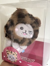 MONITOR PLUSH DOLL