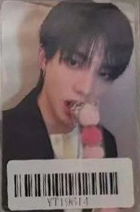 KARMA kms 上海線下2.0 簽售卡 