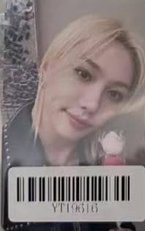 KARMA kms 上海線下2.0 簽售卡 