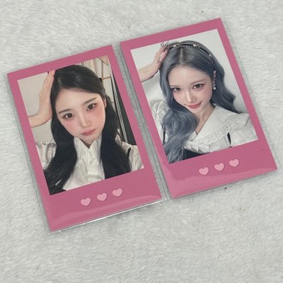 tripleS 26年曆 el特典卡