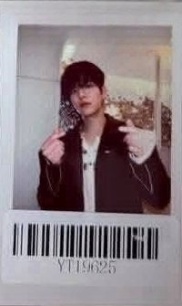 KARMA kms 上海線下2.0 簽售卡 拍立得