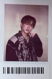 KARMA kms 上海線下2.0 簽售卡 拍立得