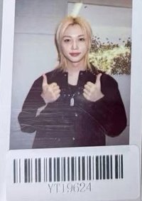 KARMA kms 上海線下2.0 簽售卡 拍立得