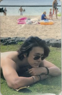 迷你三輯 mp 特典卡 