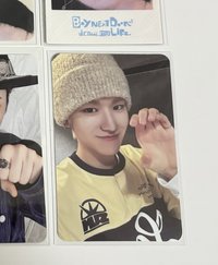 🍩特典（虎爪）