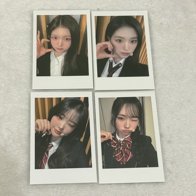 tripleS ma校服 線上簽售特典 250704