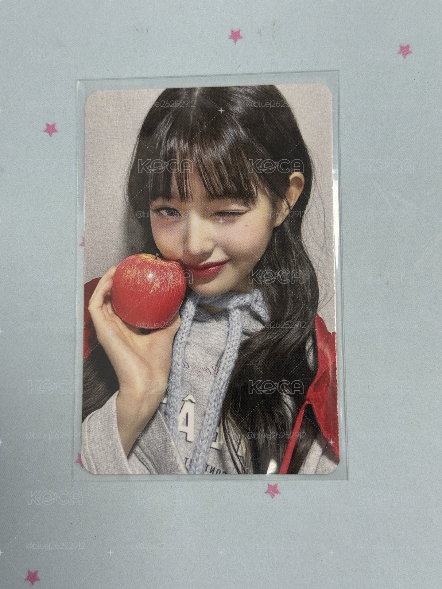 I'VE MINE ms 簽售卡 2.0 員