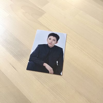 SEVENTEEN - NEW_ 日巡卡包 隨機卡 JOSHUA 小卡