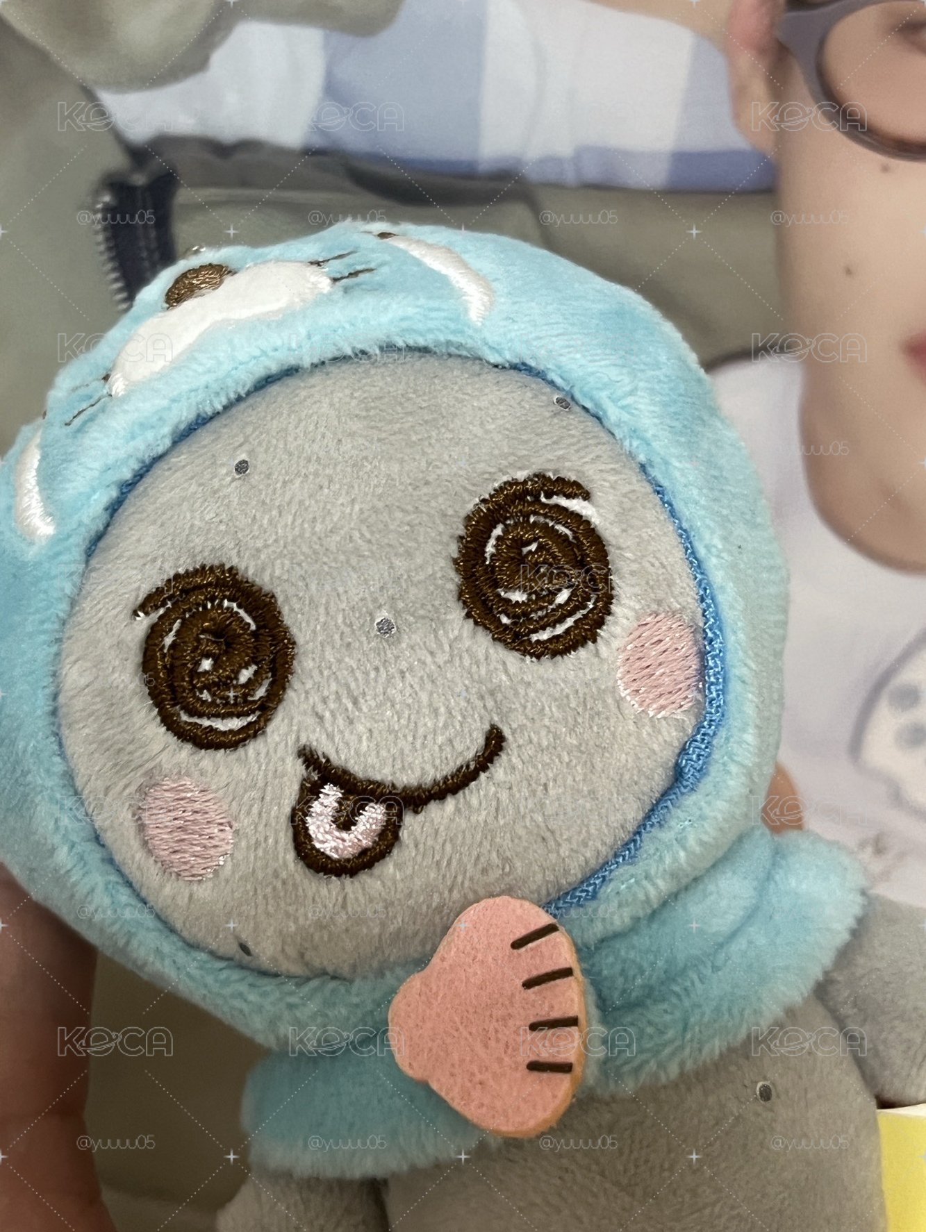 bonobono 12cm S娃 