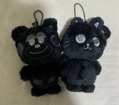 黑娃們/全新未拆/預計3/10出貨