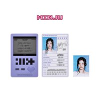 PRESS START ID卡 證件照 照片組 