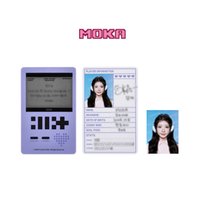 PRESS START ID卡 證件照 照片組 