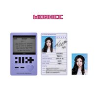 PRESS START ID卡 證件照 照片組 