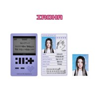 PRESS START ID卡 證件照 照片組 