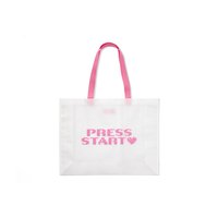 PRESS START 購物袋 
