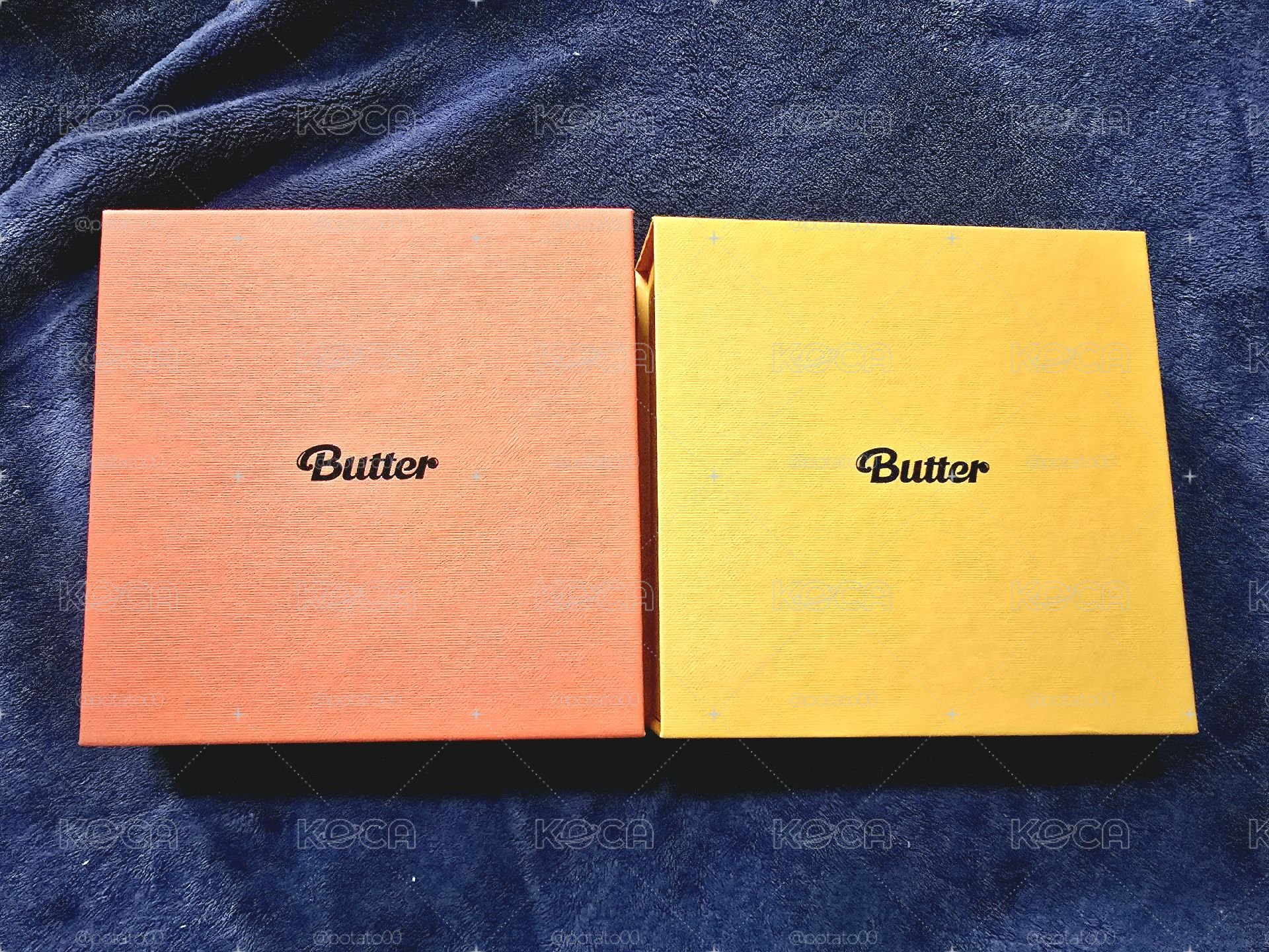 butter 空專 兩版不拆合售