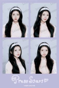 PRESS START 人生四格卡 