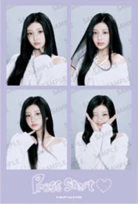 PRESS START 人生四格卡 