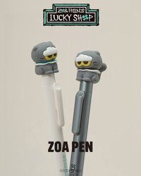 ZO&FRIENDS 筆 