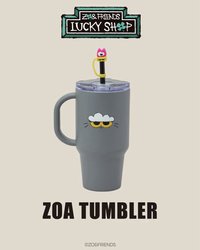 ZO&FRIENDS 水壺 / 水瓶 