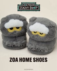 ZO&FRIENDS 拖鞋 