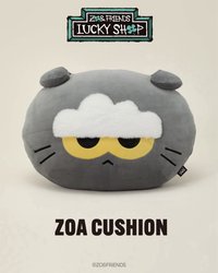 ZO&FRIENDS 抱枕 