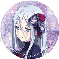 vol.43C細閃 徽章 紫化特典