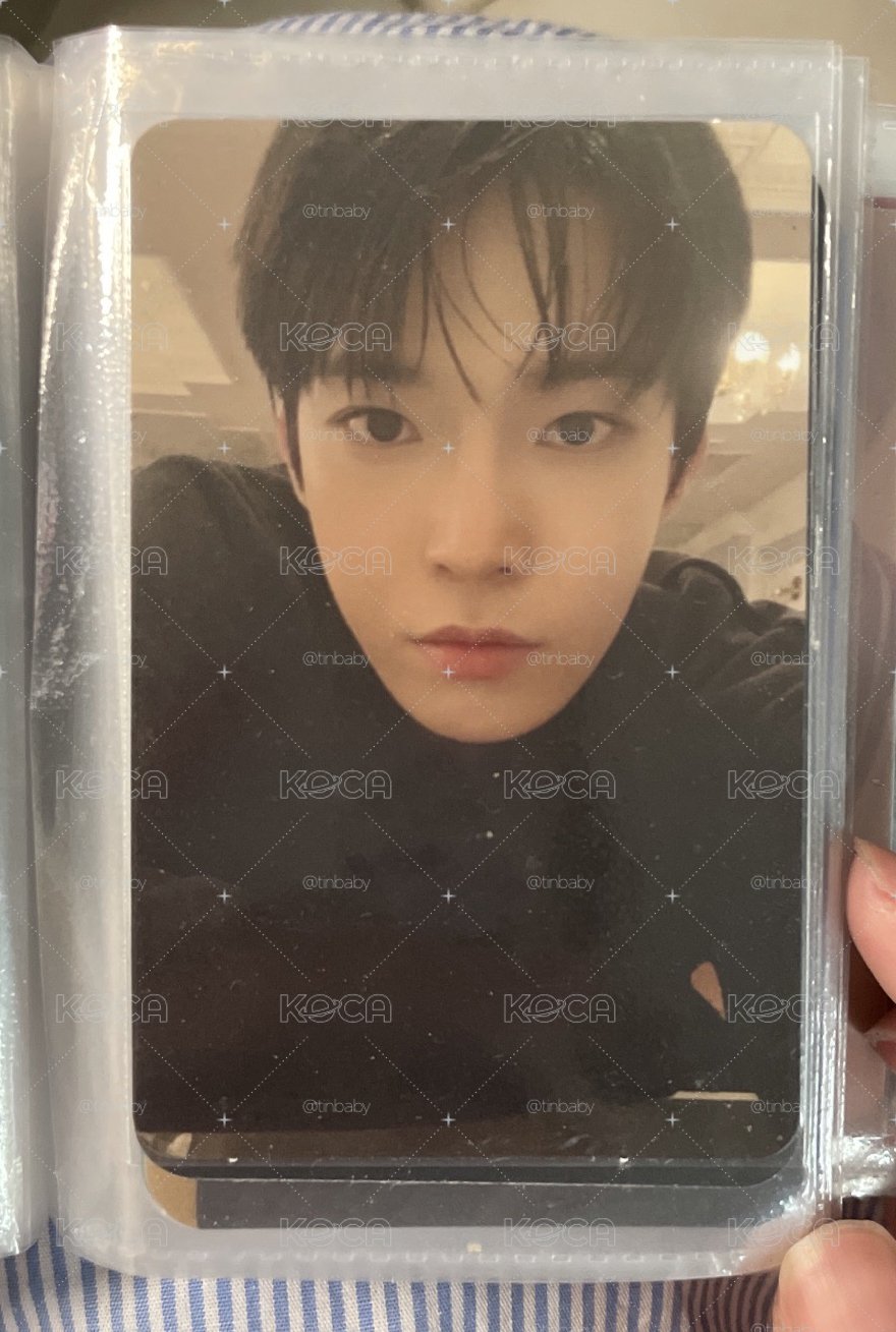 NCT127 2輯 道英小卡