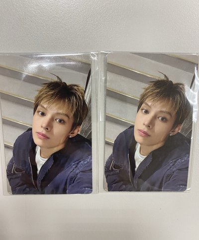  迷一 wvs 年末特典 趙雨凡