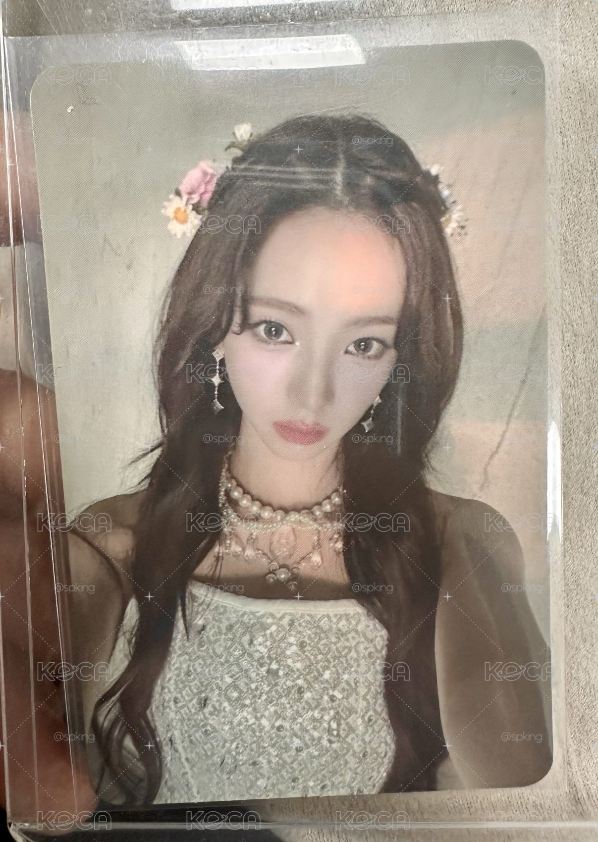 簪花柚
