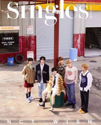 Singles Korea 2024 3月刊 A ver 雜誌 
