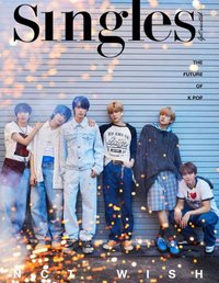 C ver 雜誌 Singles Korea 2024 3月刊