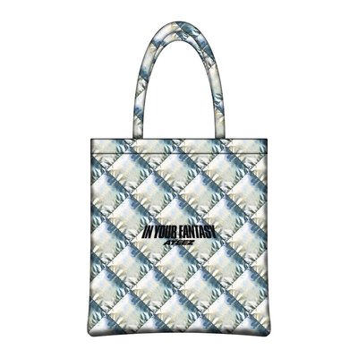 ATEEZ IYF 日巡場週-化妝包、托特包