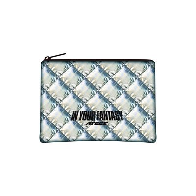 ATEEZ IYF 日巡場週-化妝包、托特包