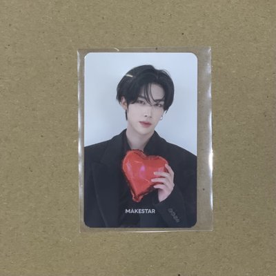 ZB1 沈泉鋭 MS邱比特💘 雙面卡