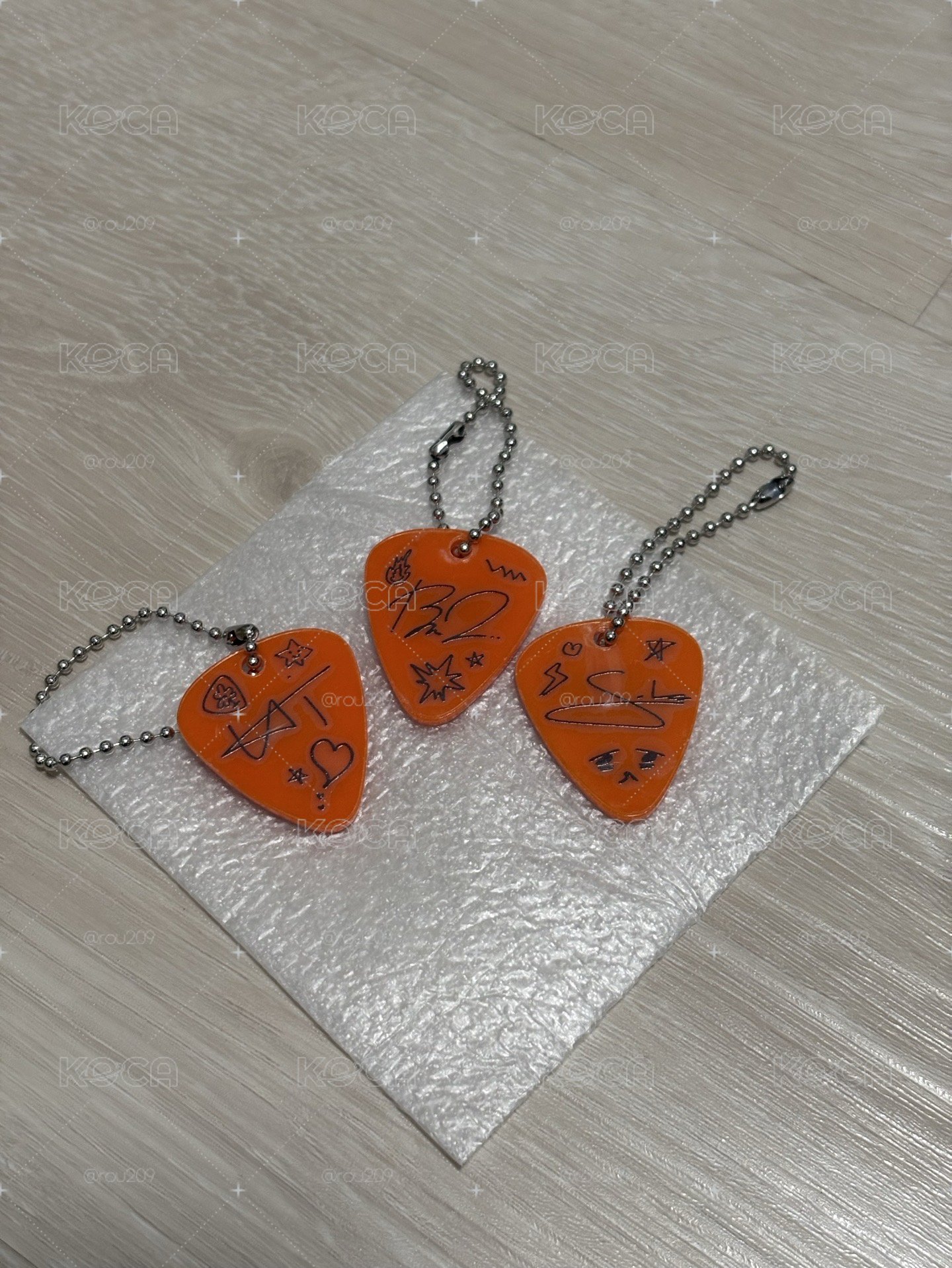 凱+彬+圭 