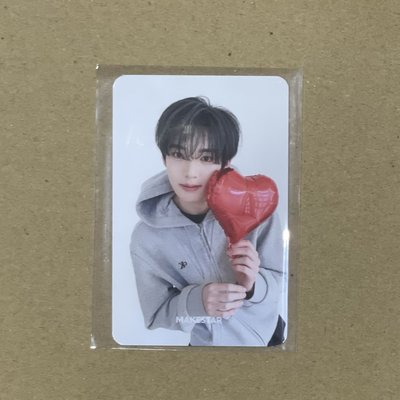 ZB1 韓維辰 MS邱比特💘 雙面卡