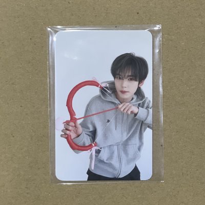 ZB1 韓維辰 MS邱比特💘 雙面卡