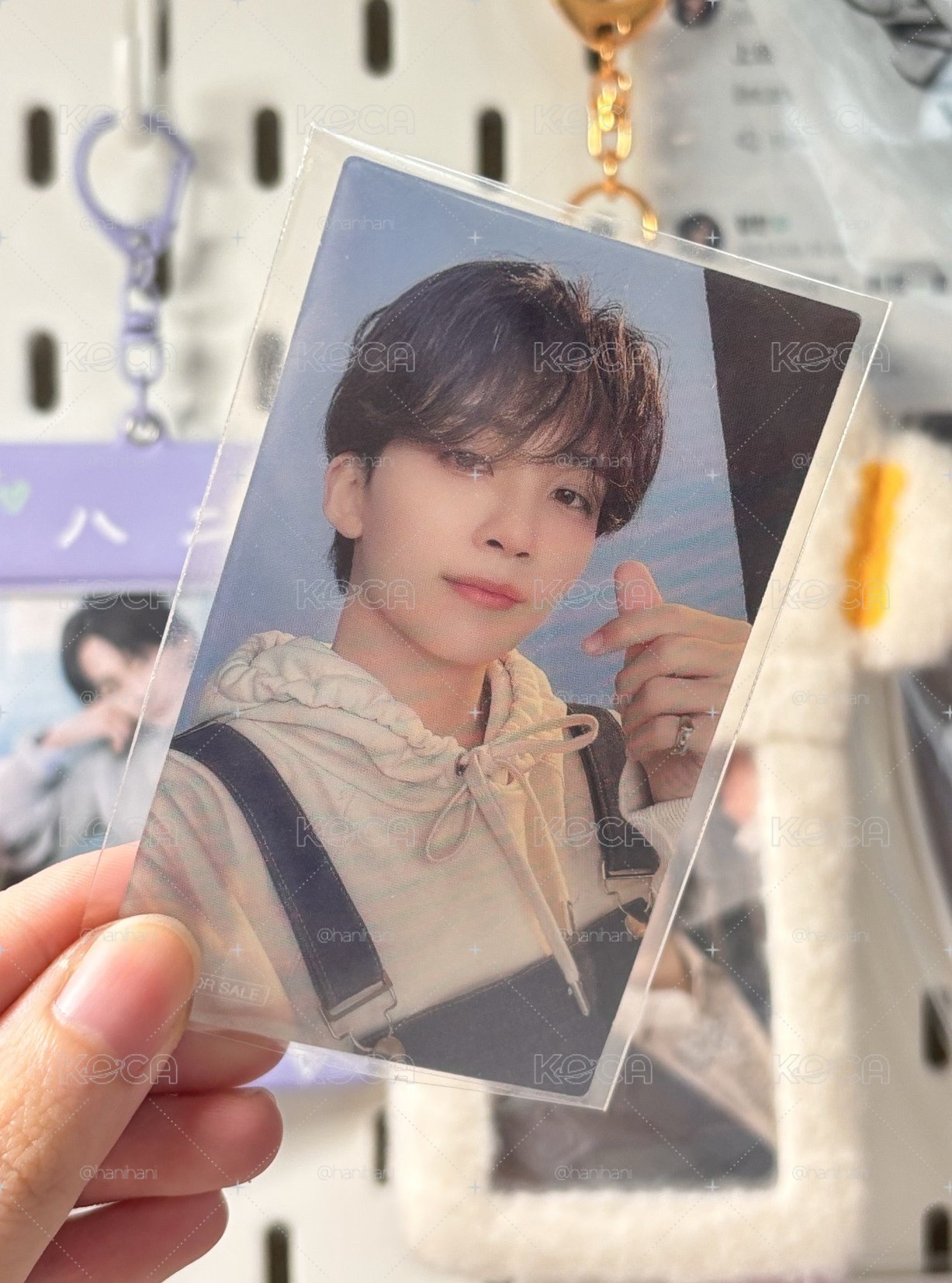 seventeen 泡泡漢