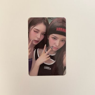 izna Mai 愛 雙人卡