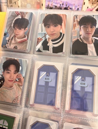 24克拉島演唱會dvd卡 全員都有